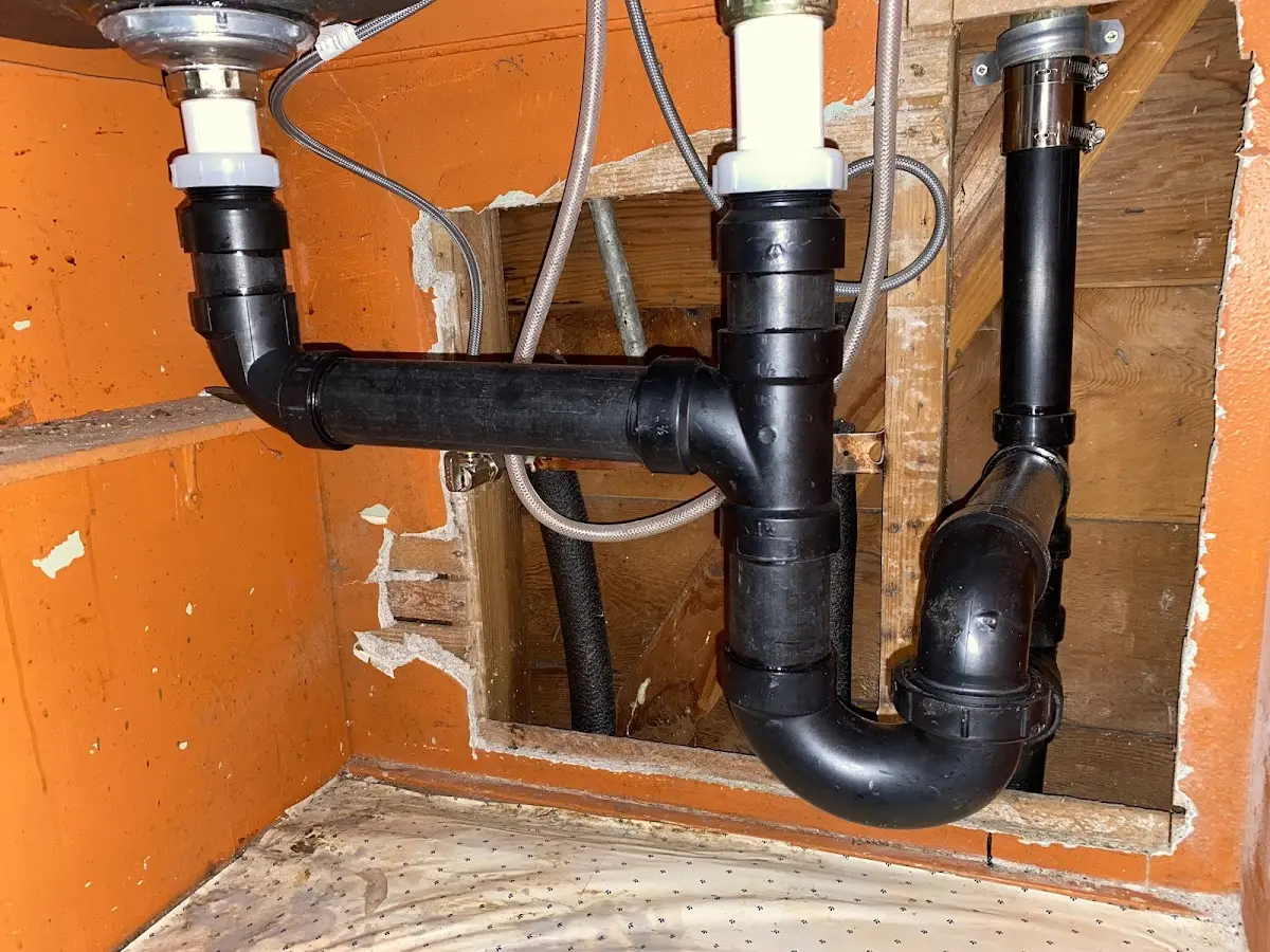 Professional Plumbing Inspection equipment and tools on the job in Pleasant Hills
